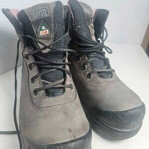 Dakota Work Boots Size 8